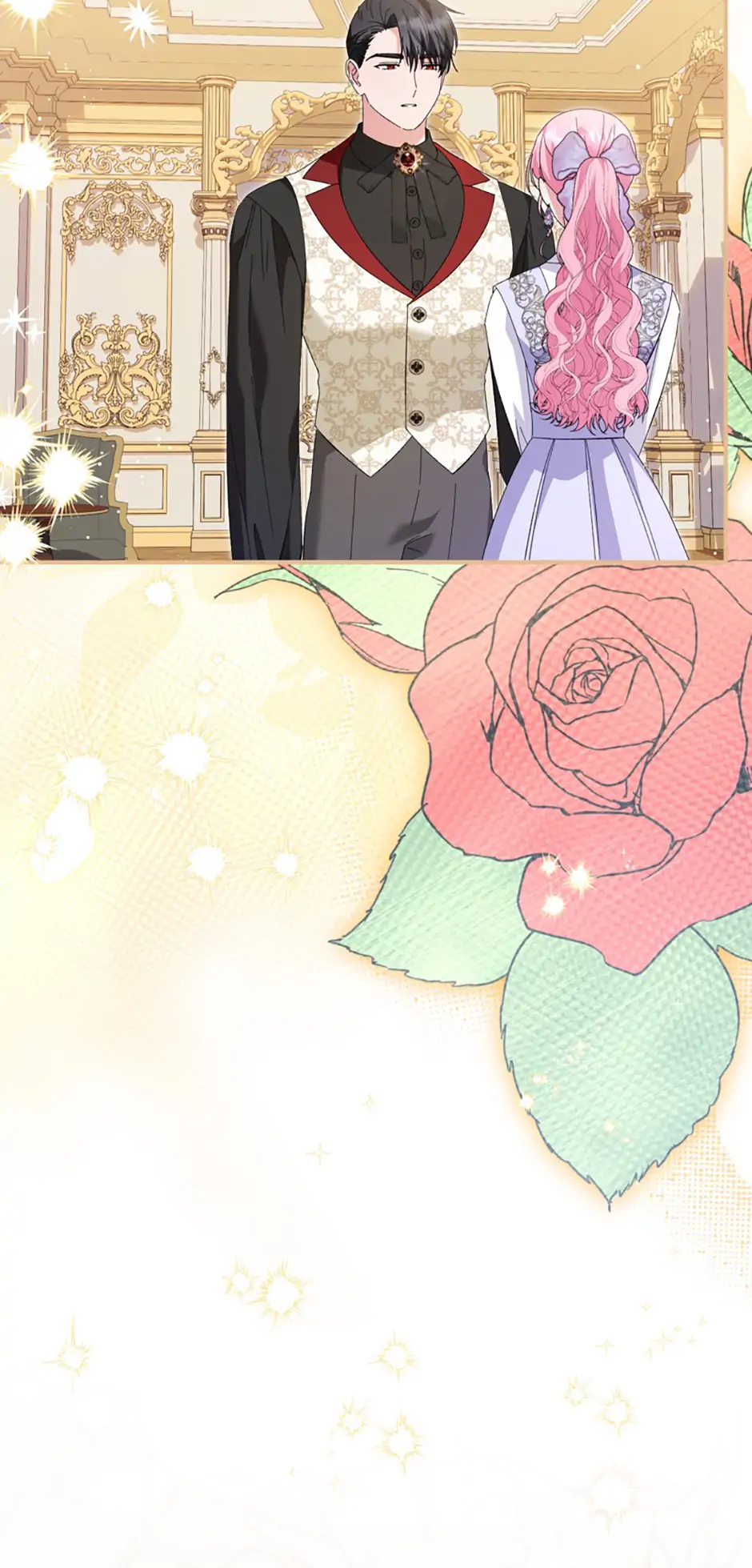 Becoming A Family With The Duke and His Dear Son Chapter 55 - page 4
