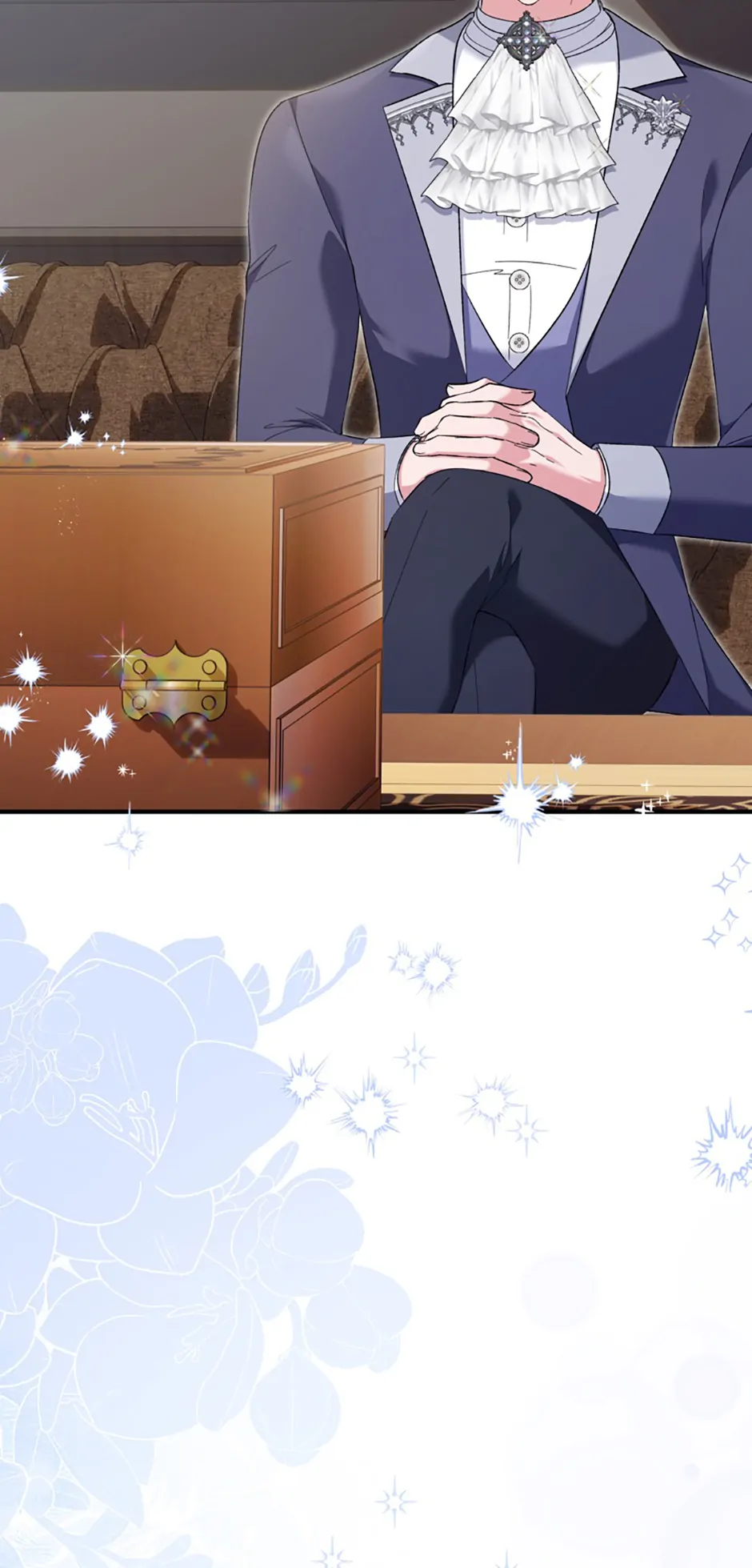 Becoming A Family With The Duke and His Dear Son Chapter 55 - page 51