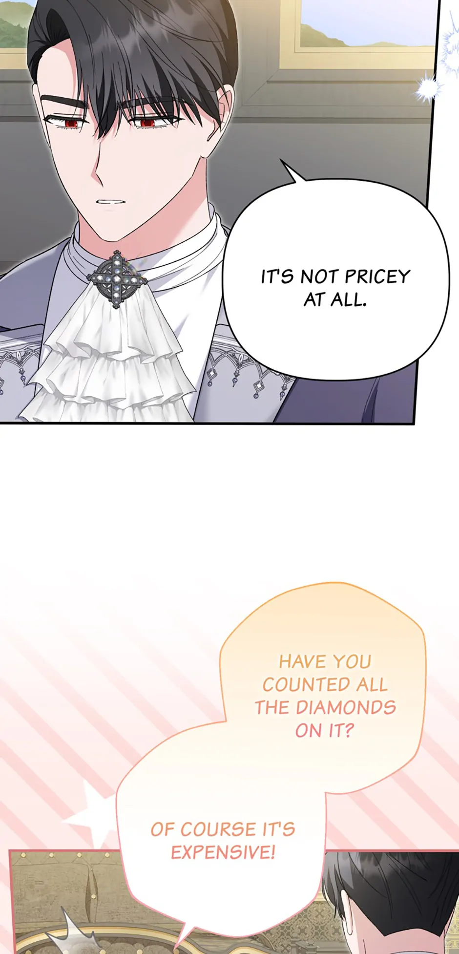 Becoming A Family With The Duke and His Dear Son Chapter 55 - page 54