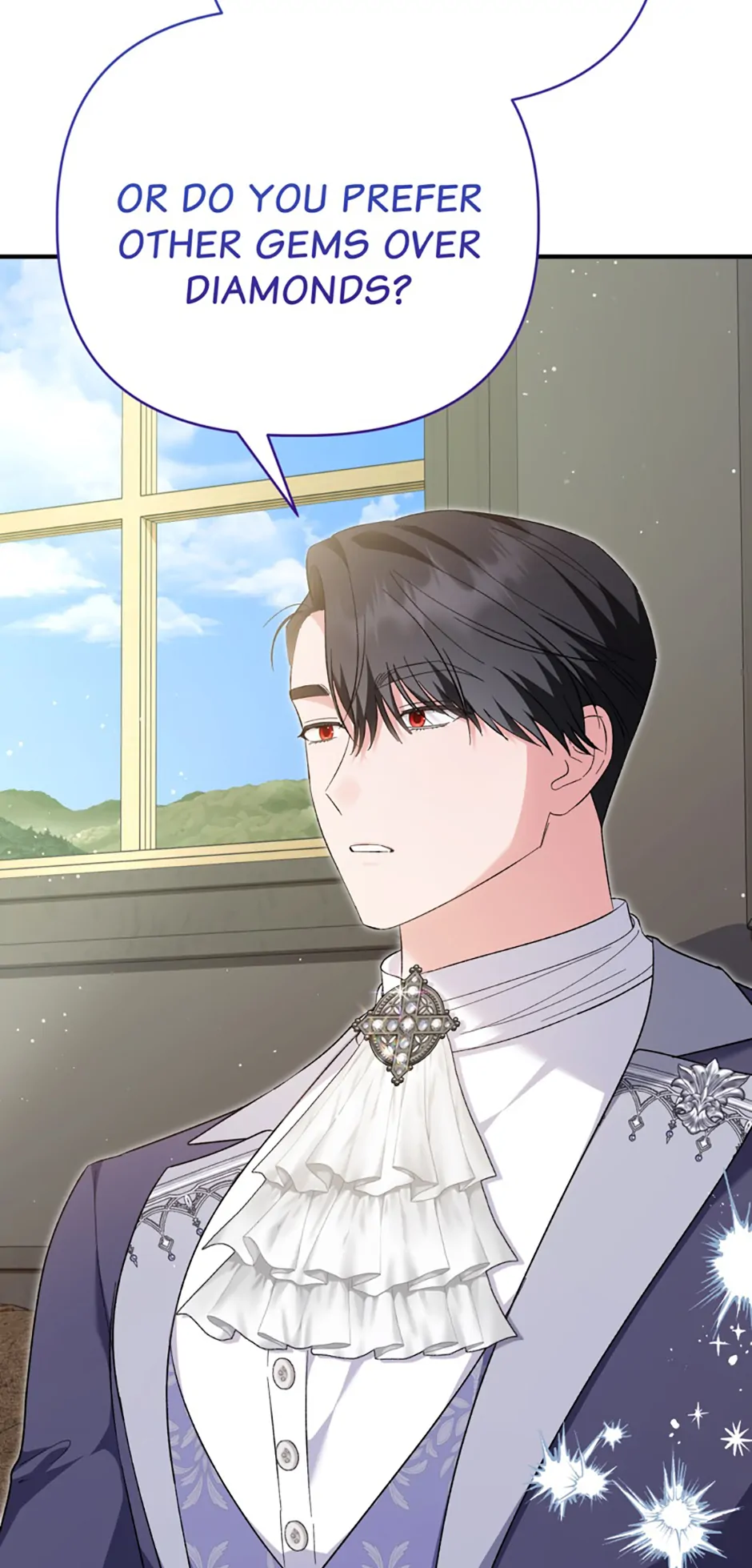 Becoming A Family With The Duke and His Dear Son Chapter 55 - page 56