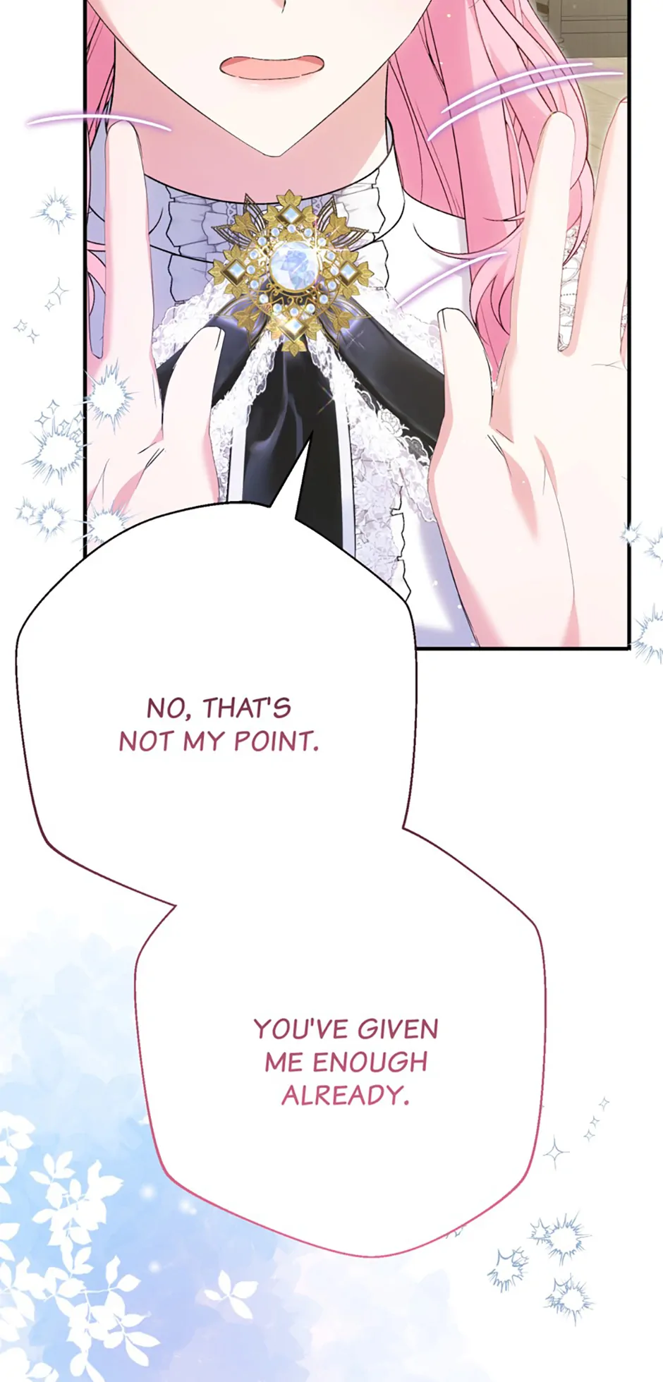 Becoming A Family With The Duke and His Dear Son Chapter 55 - page 58