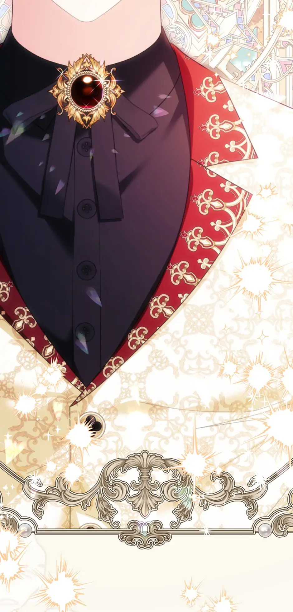 Becoming A Family With The Duke and His Dear Son Chapter 55 - page 6