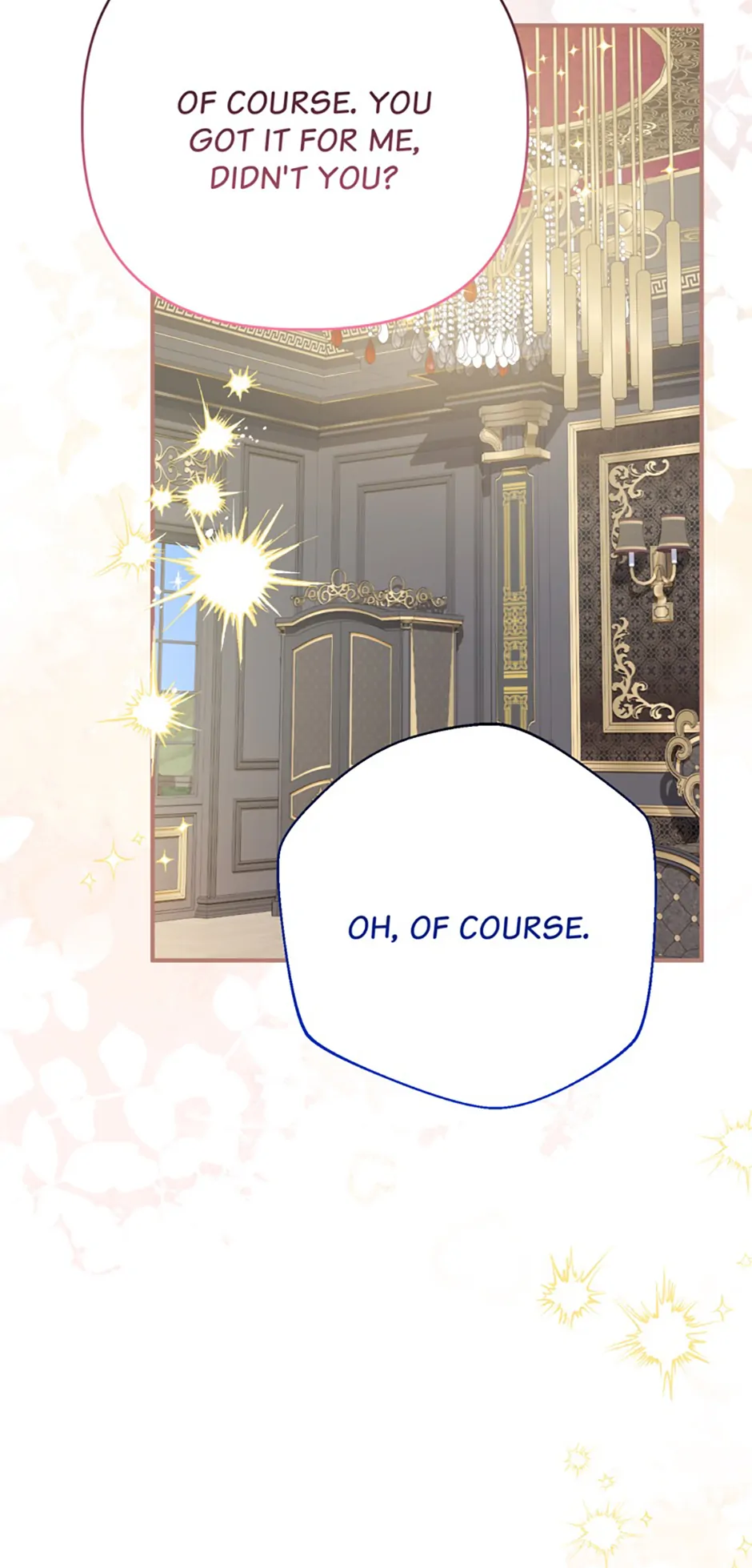 Becoming A Family With The Duke and His Dear Son Chapter 55 - page 70