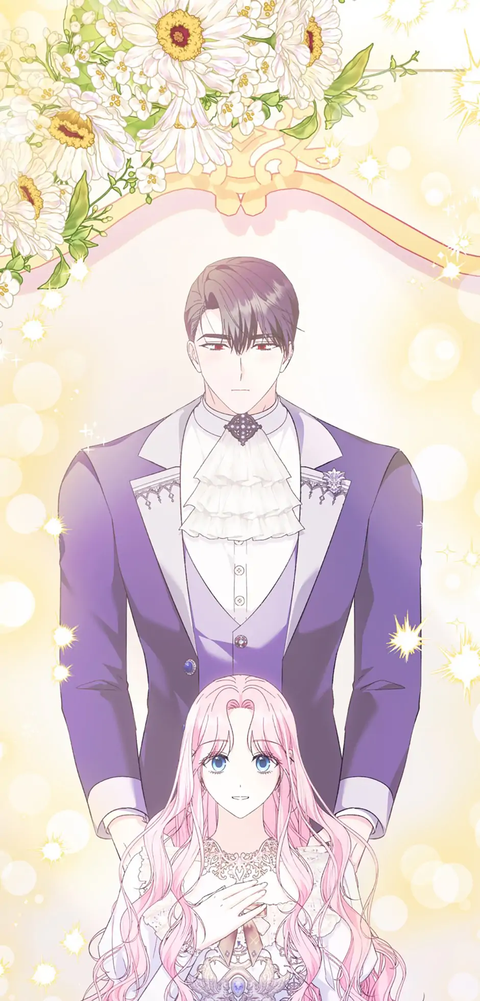 Becoming A Family With The Duke and His Dear Son Chapter 55 - page 76