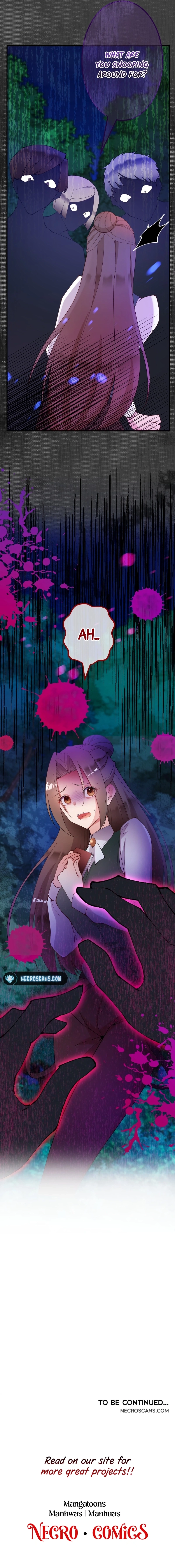 Too Bad for You, the Position of the Saint Belongs to Me Chapter 19 - page 13