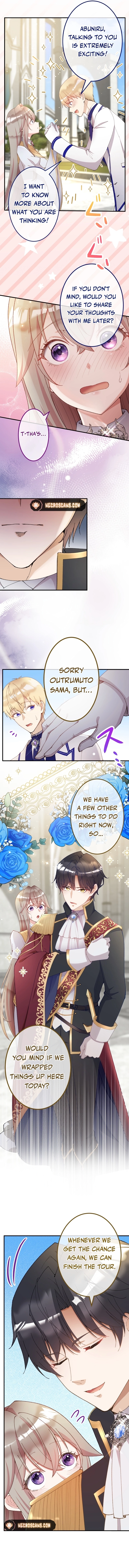 Too Bad for You, the Position of the Saint Belongs to Me Chapter 22 - page 11