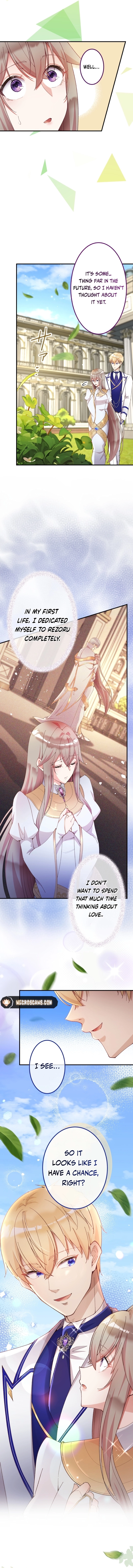 Too Bad for You, the Position of the Saint Belongs to Me Chapter 23 - page 12