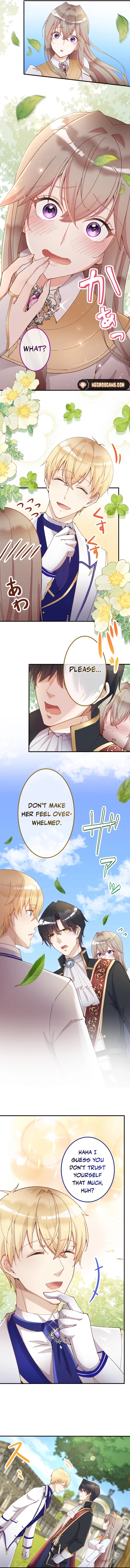 Too Bad for You, the Position of the Saint Belongs to Me Chapter 23 - page 13