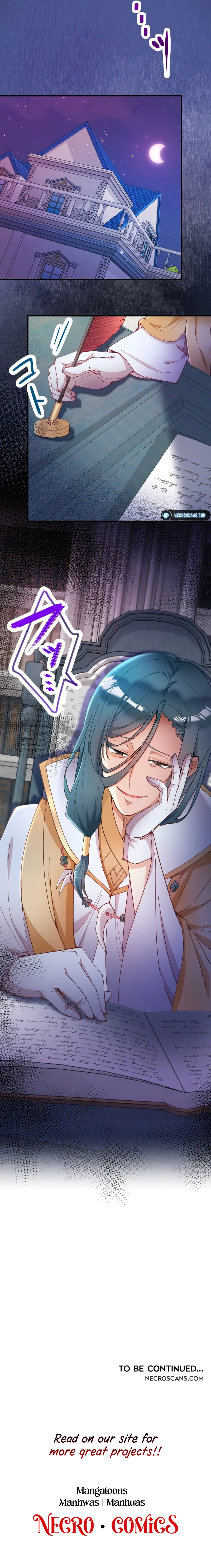 Too Bad for You, the Position of the Saint Belongs to Me Chapter 25 - page 13