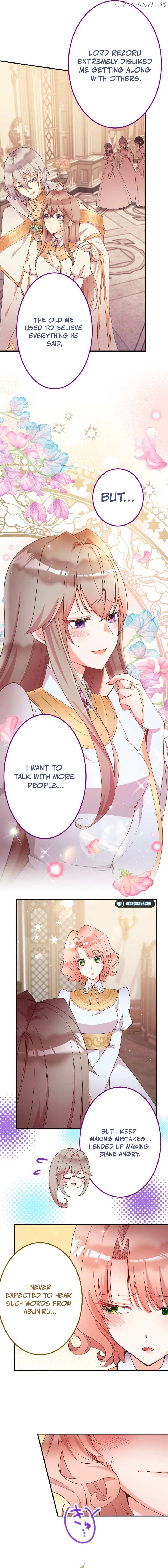 Too Bad for You, the Position of the Saint Belongs to Me Chapter 26 - page 13