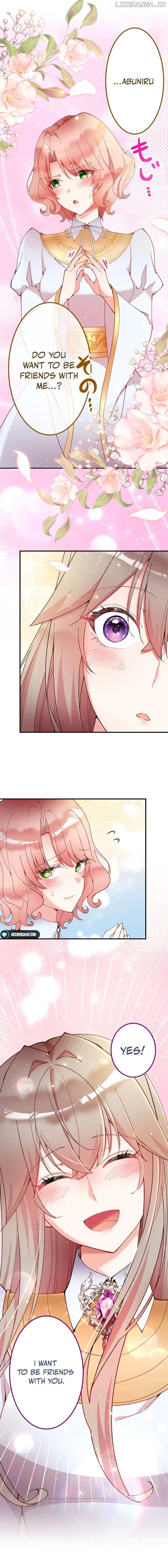 Too Bad for You, the Position of the Saint Belongs to Me Chapter 26 - page 14