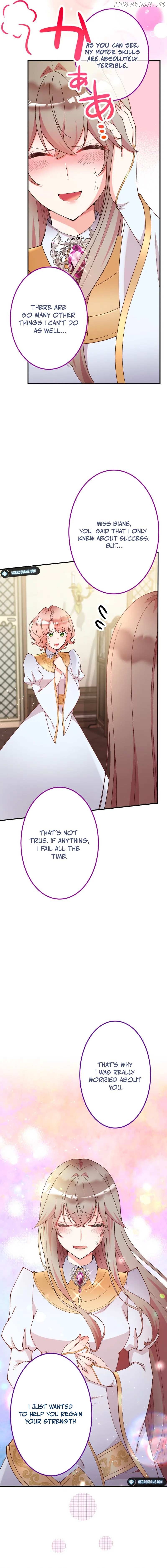 Too Bad for You, the Position of the Saint Belongs to Me Chapter 26 - page 8