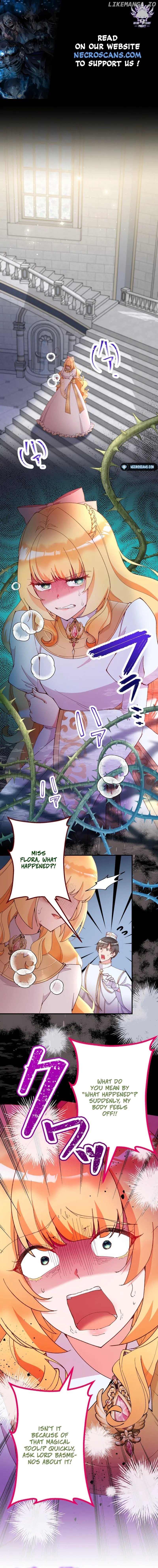Too Bad for You, the Position of the Saint Belongs to Me Chapter 27 - page 1