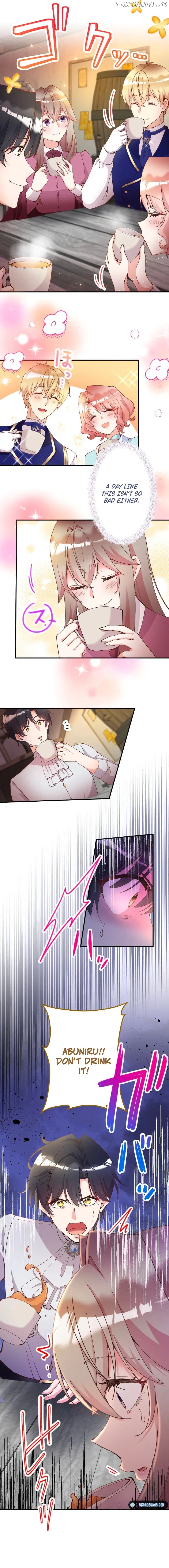 Too Bad for You, the Position of the Saint Belongs to Me Chapter 28 - page 11