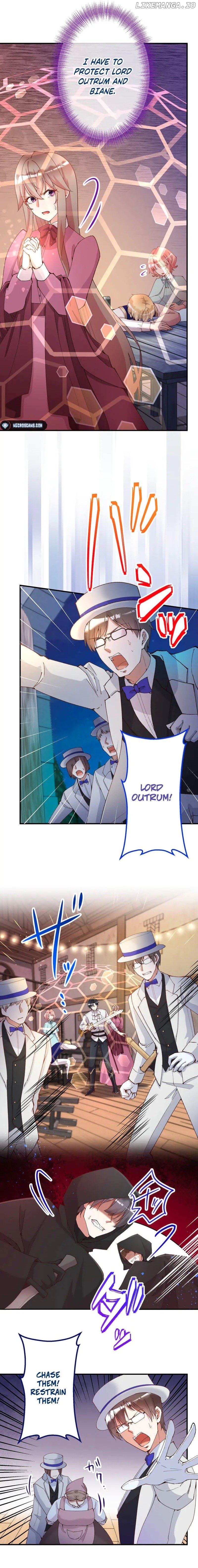 Too Bad for You, the Position of the Saint Belongs to Me Chapter 28 - page 14