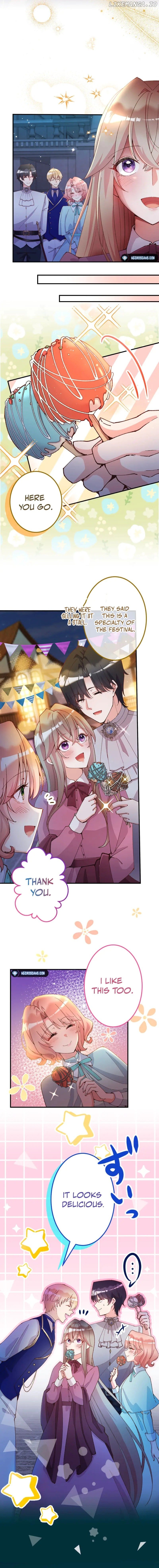 Too Bad for You, the Position of the Saint Belongs to Me Chapter 28 - page 6