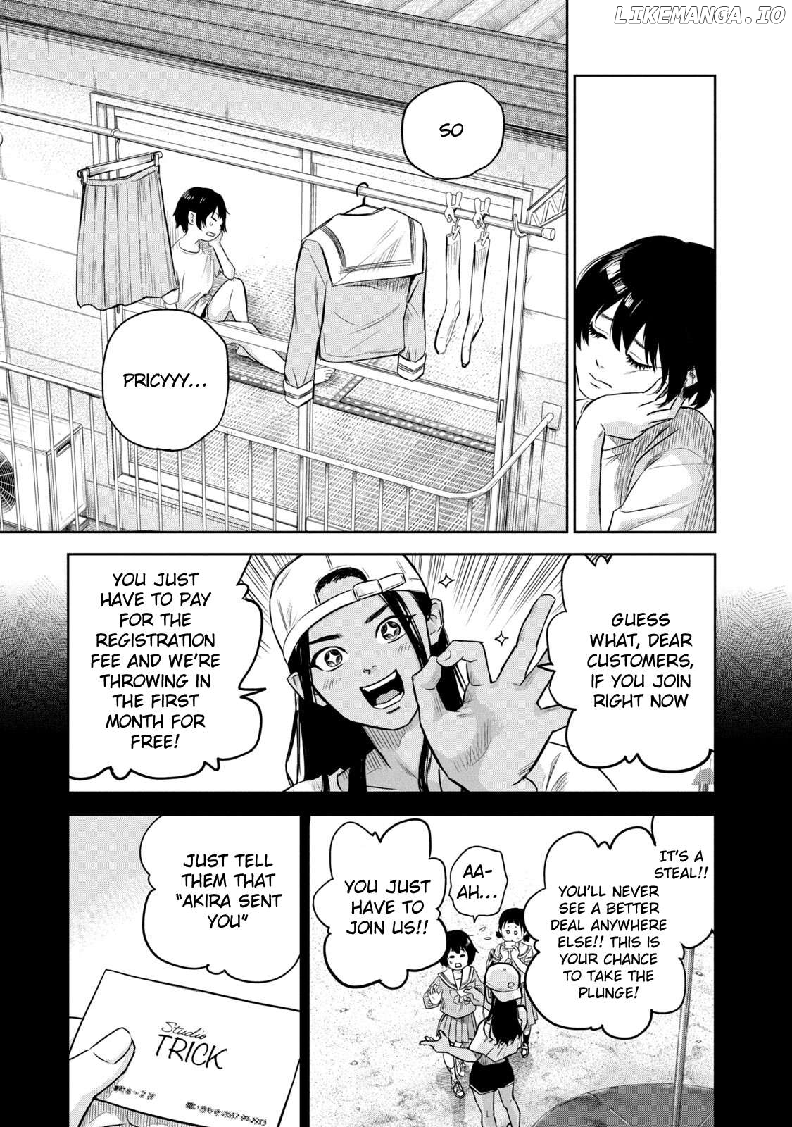 Pole Star Chapter 10 - page 4