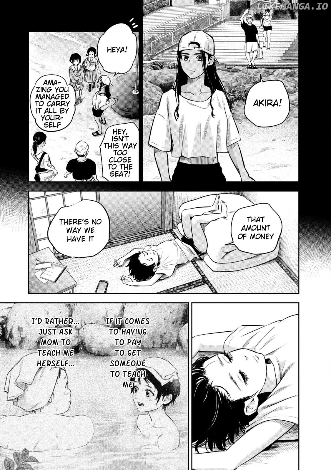 Pole Star Chapter 10 - page 8