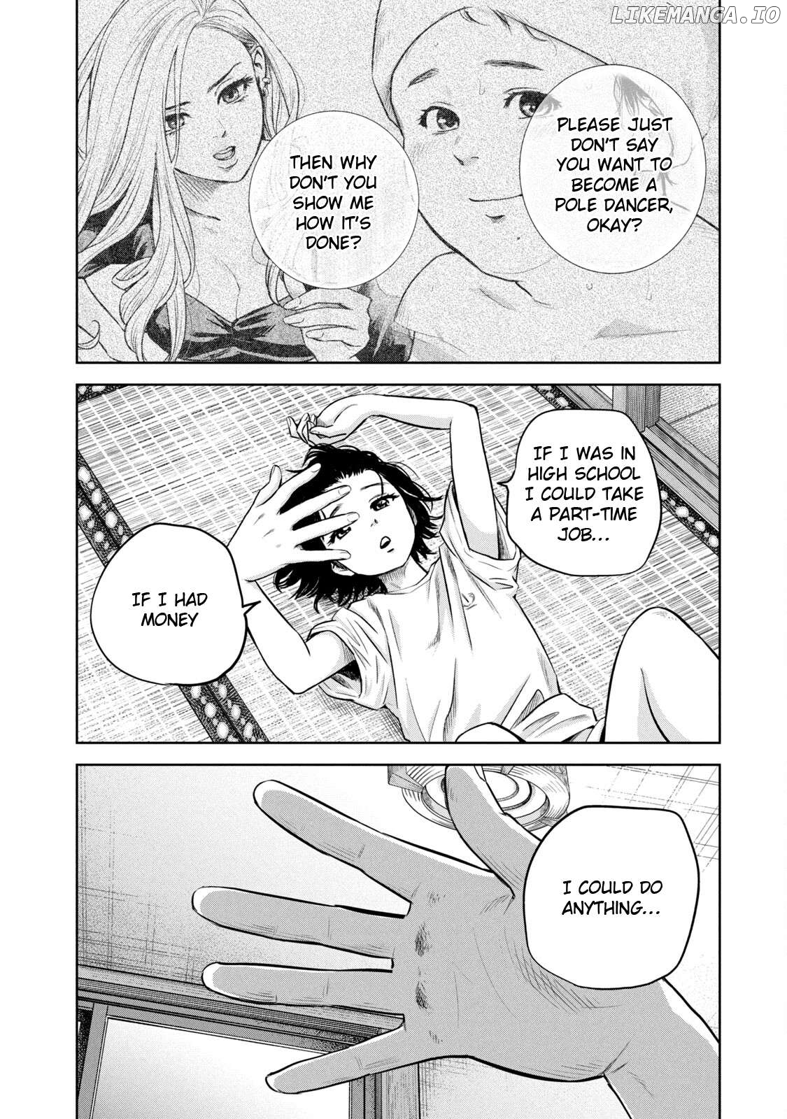 Pole Star Chapter 10 - page 9