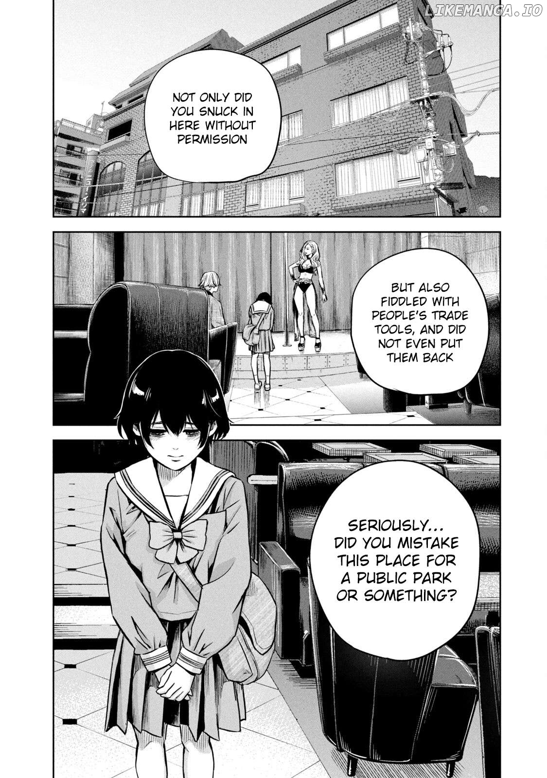 Pole Star Chapter 12 - page 3