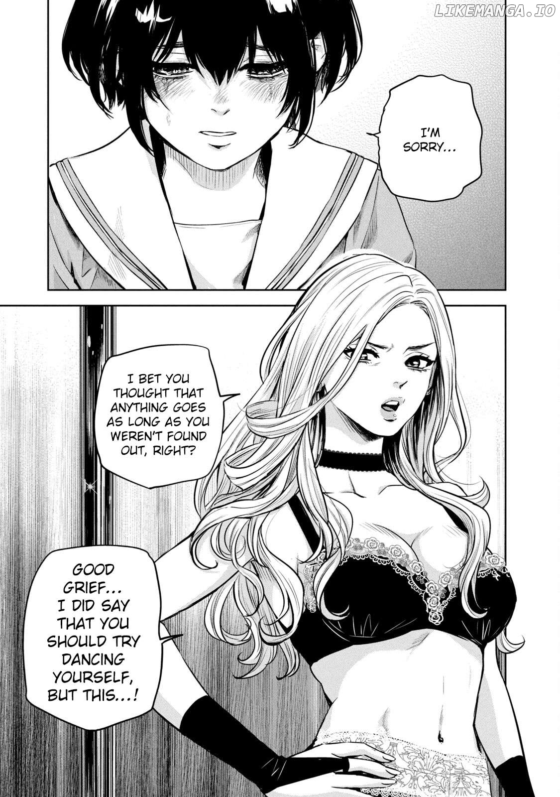 Pole Star Chapter 12 - page 4