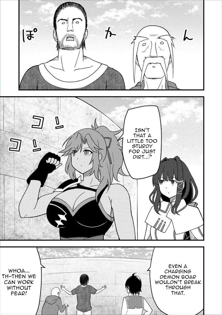 The Fifth Prince Exiled to the Frontier Survives with His [Luck] Skill Chapter 3 - page 9