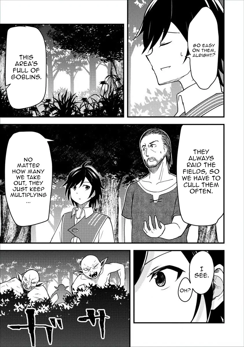 The Fifth Prince Exiled to the Frontier Survives with His [Luck] Skill Chapter 3 - page 21