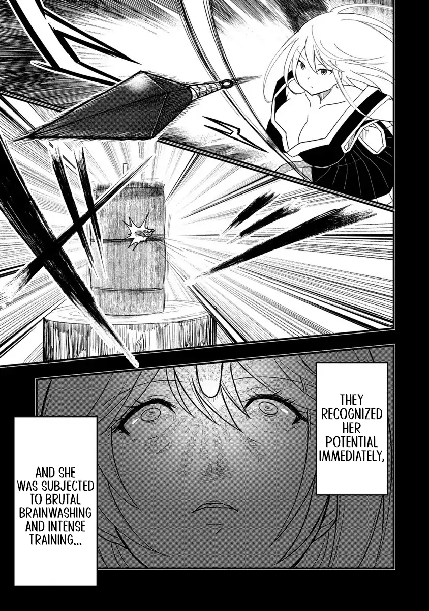 The Fifth Prince Exiled to the Frontier Survives with His [Luck] Skill Chapter 5 - page 17