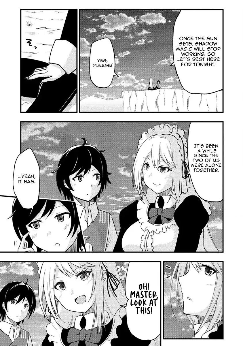 The Fifth Prince Exiled to the Frontier Survives with His [Luck] Skill Chapter 5 - page 4