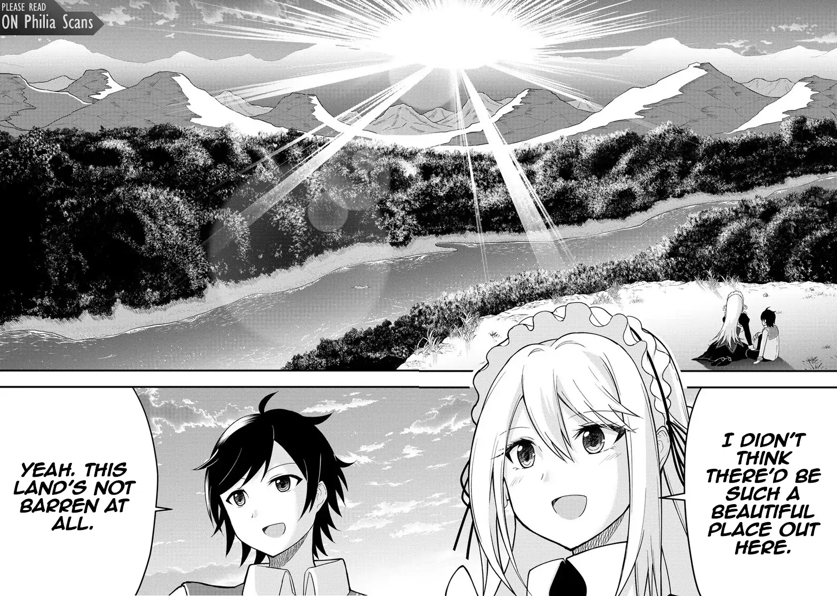 The Fifth Prince Exiled to the Frontier Survives with His [Luck] Skill Chapter 5 - page 5