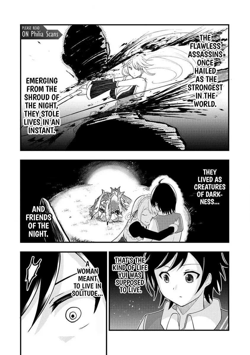 The Fifth Prince Exiled to the Frontier Survives with His [Luck] Skill Chapter 5 - page 8