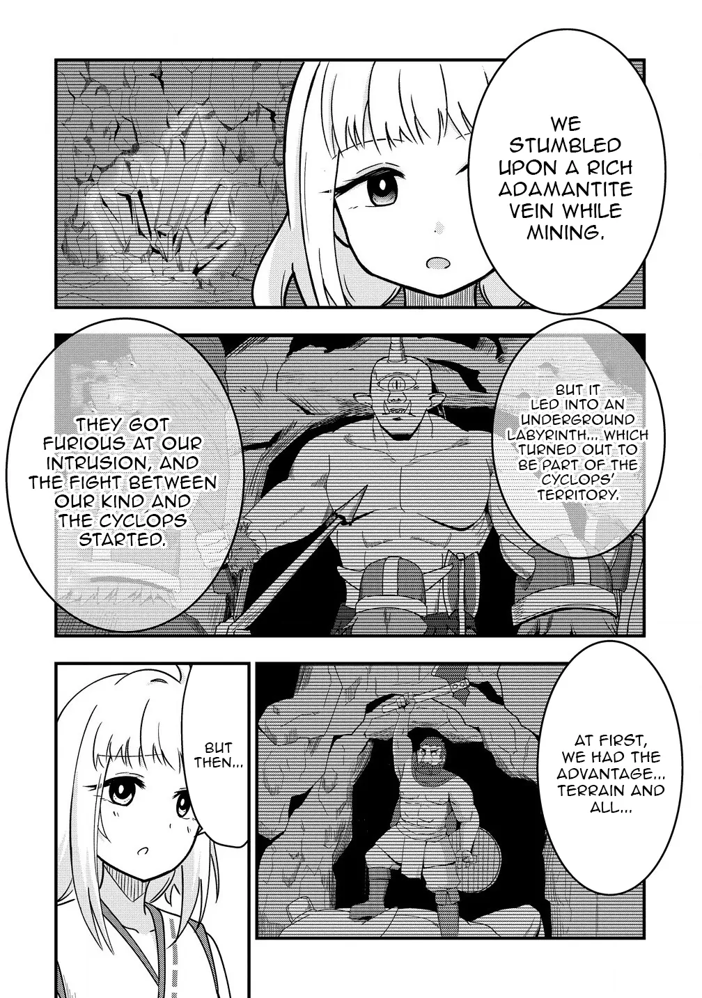 The Fifth Prince Exiled to the Frontier Survives with His [Luck] Skill Chapter 7 - page 19