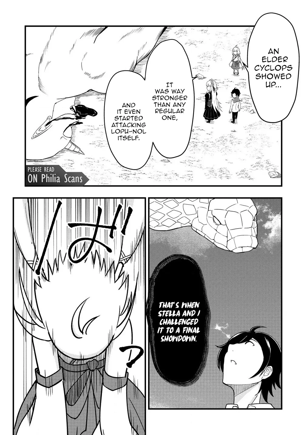 The Fifth Prince Exiled to the Frontier Survives with His [Luck] Skill Chapter 7 - page 20