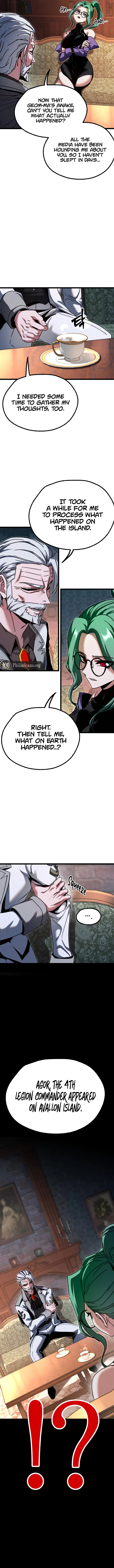 I Took over The Academy With a Single Sashimi Knife Chapter 49 - page 13