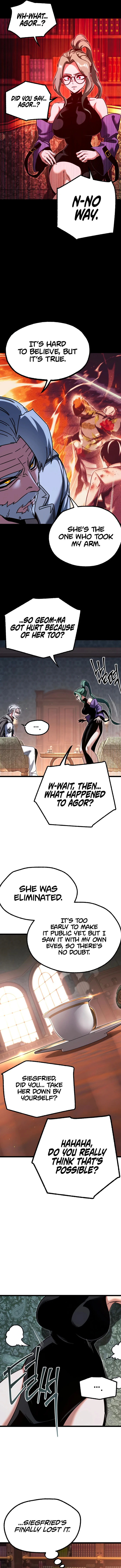 I Took over The Academy With a Single Sashimi Knife Chapter 49 - page 14