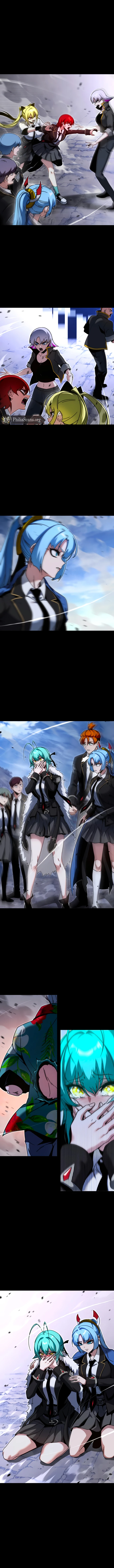I Took over The Academy With a Single Sashimi Knife Chapter 49 - page 3