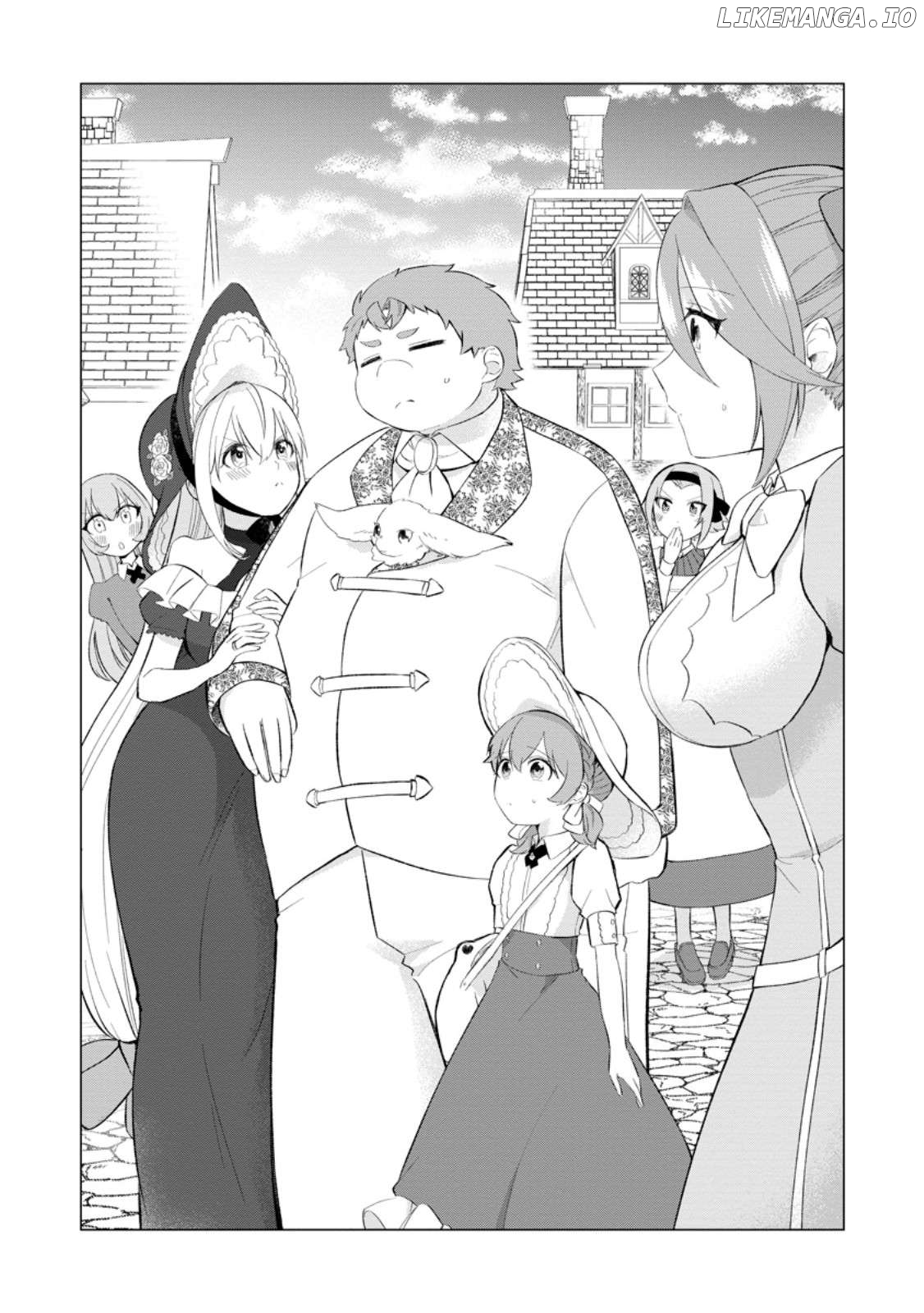 Tensei Saki ga Zannen Ouji Datta Ken: Ima wa Fukkin 1-kai mo Dekinai kedo Yasete Isekai Sukuimasu Chapter 30 - page 1