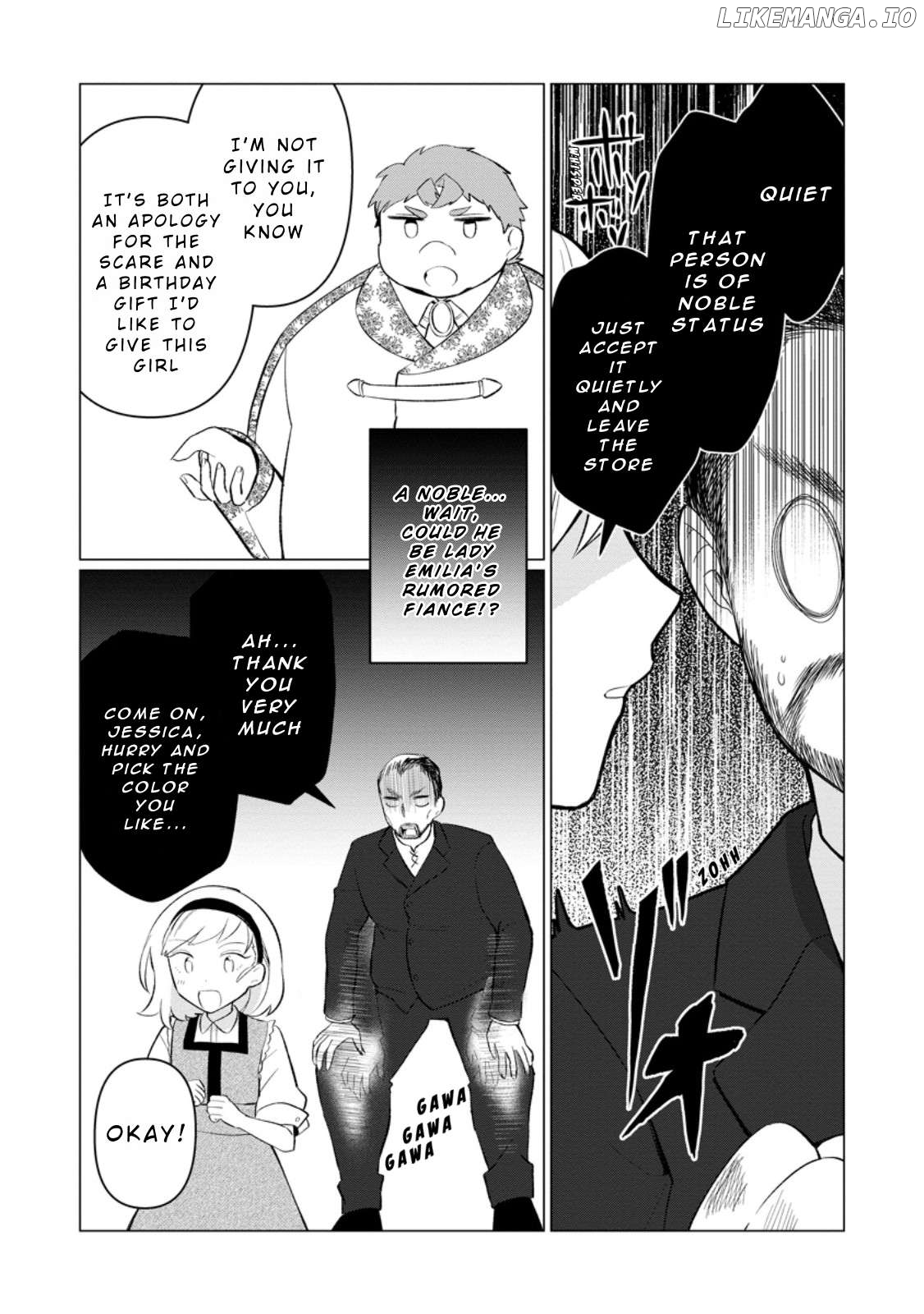 Tensei Saki ga Zannen Ouji Datta Ken: Ima wa Fukkin 1-kai mo Dekinai kedo Yasete Isekai Sukuimasu Chapter 30 - page 10