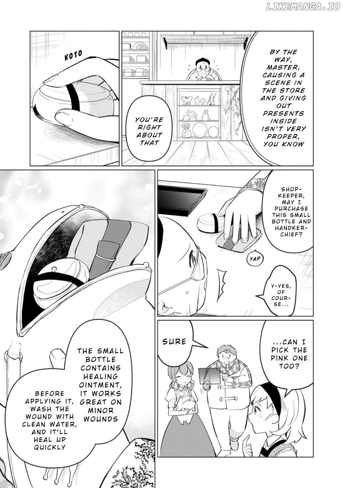 Tensei Saki ga Zannen Ouji Datta Ken: Ima wa Fukkin 1-kai mo Dekinai kedo Yasete Isekai Sukuimasu Chapter 30 - page 11