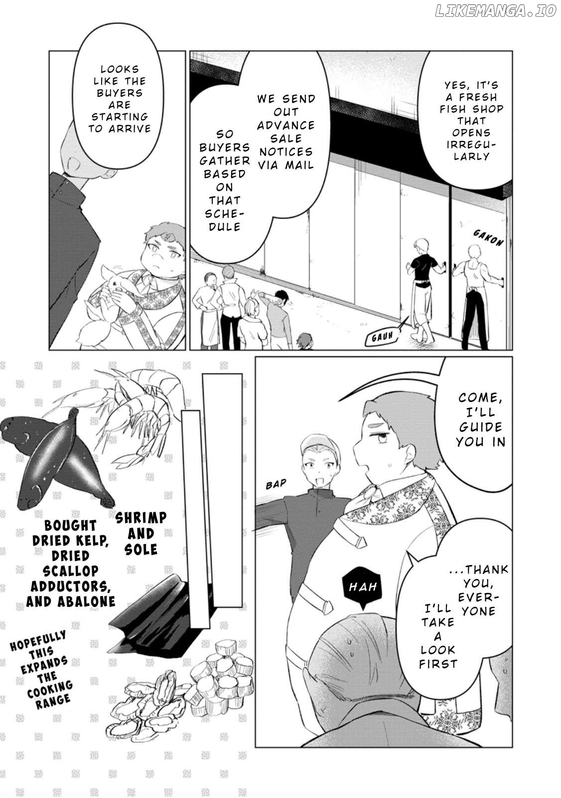 Tensei Saki ga Zannen Ouji Datta Ken: Ima wa Fukkin 1-kai mo Dekinai kedo Yasete Isekai Sukuimasu Chapter 30 - page 15