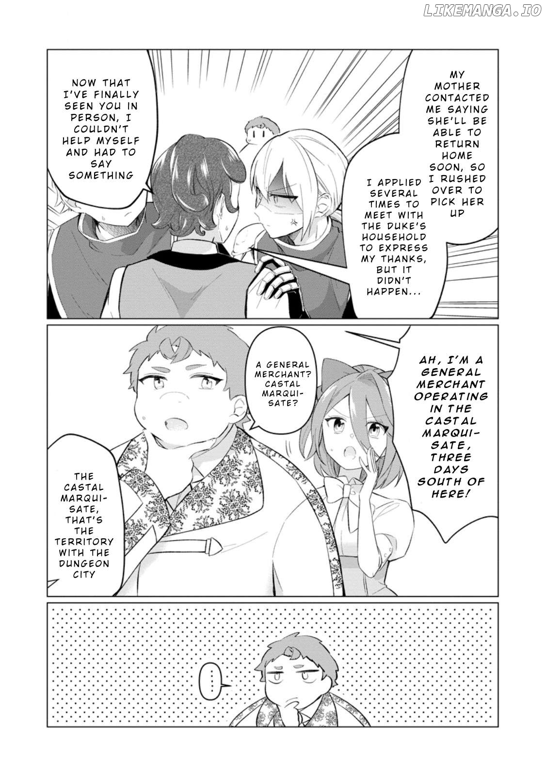 Tensei Saki ga Zannen Ouji Datta Ken: Ima wa Fukkin 1-kai mo Dekinai kedo Yasete Isekai Sukuimasu Chapter 30 - page 17