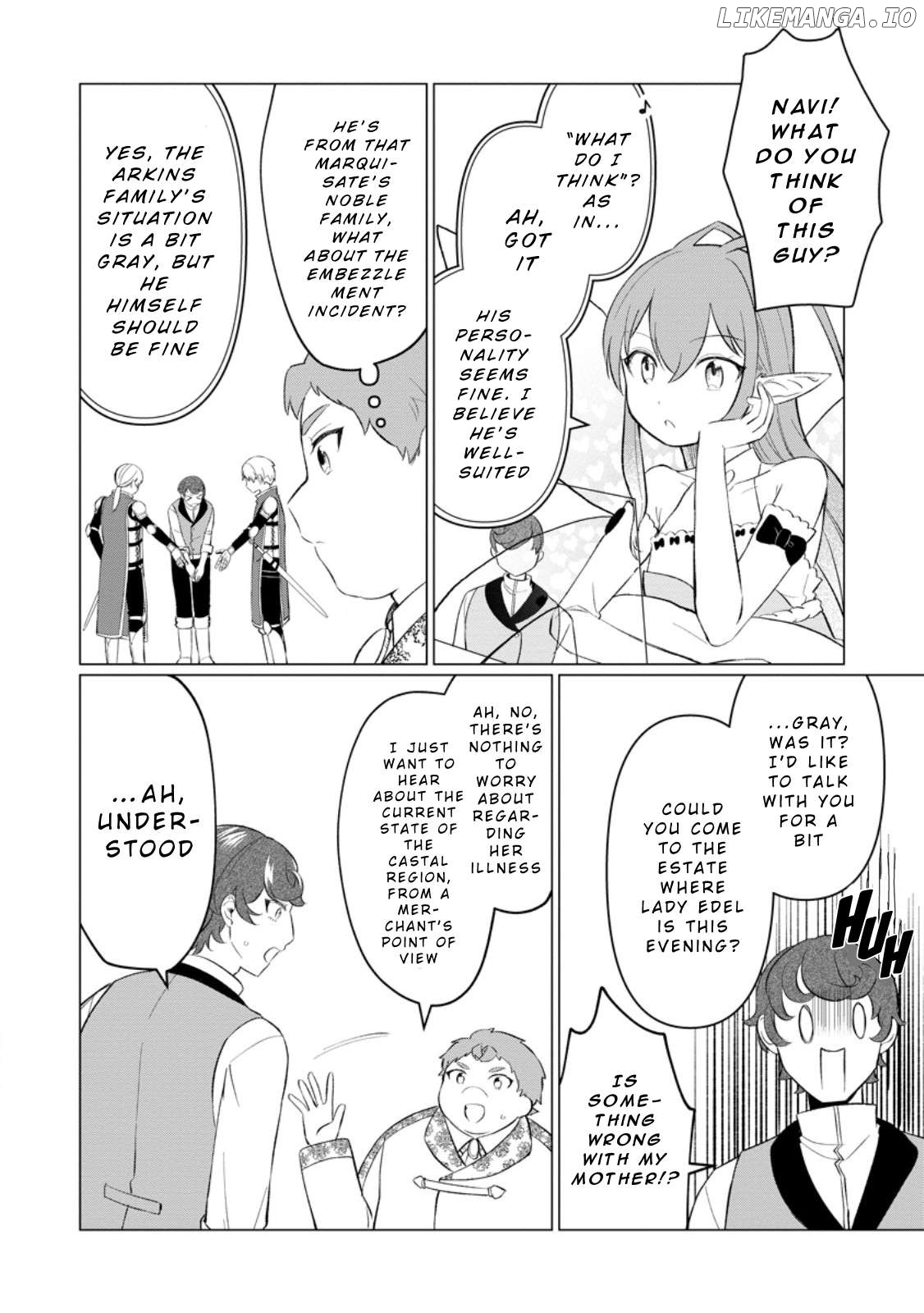Tensei Saki ga Zannen Ouji Datta Ken: Ima wa Fukkin 1-kai mo Dekinai kedo Yasete Isekai Sukuimasu Chapter 30 - page 18