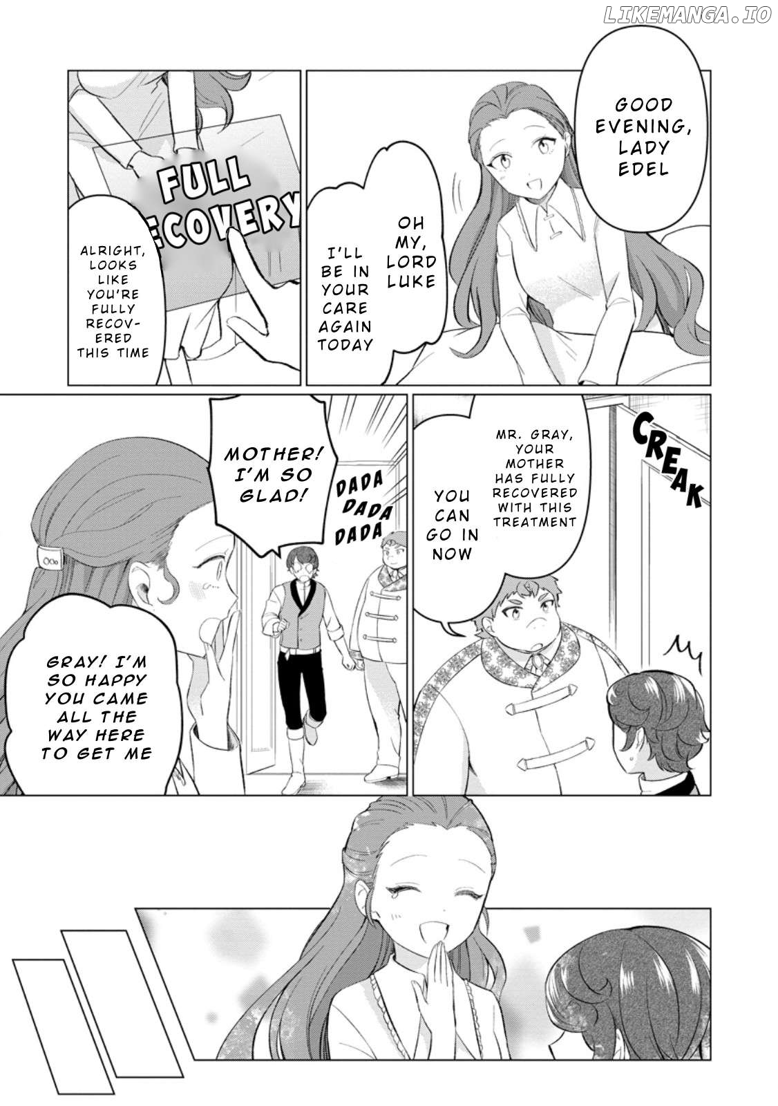 Tensei Saki ga Zannen Ouji Datta Ken: Ima wa Fukkin 1-kai mo Dekinai kedo Yasete Isekai Sukuimasu Chapter 30 - page 21