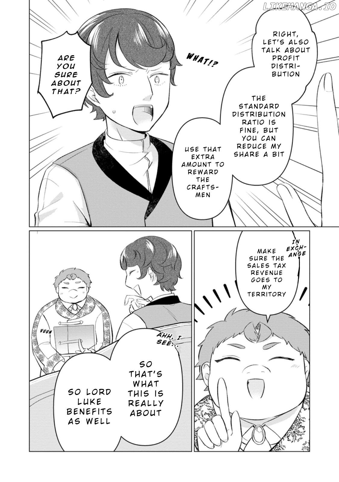 Tensei Saki ga Zannen Ouji Datta Ken: Ima wa Fukkin 1-kai mo Dekinai kedo Yasete Isekai Sukuimasu Chapter 30 - page 24
