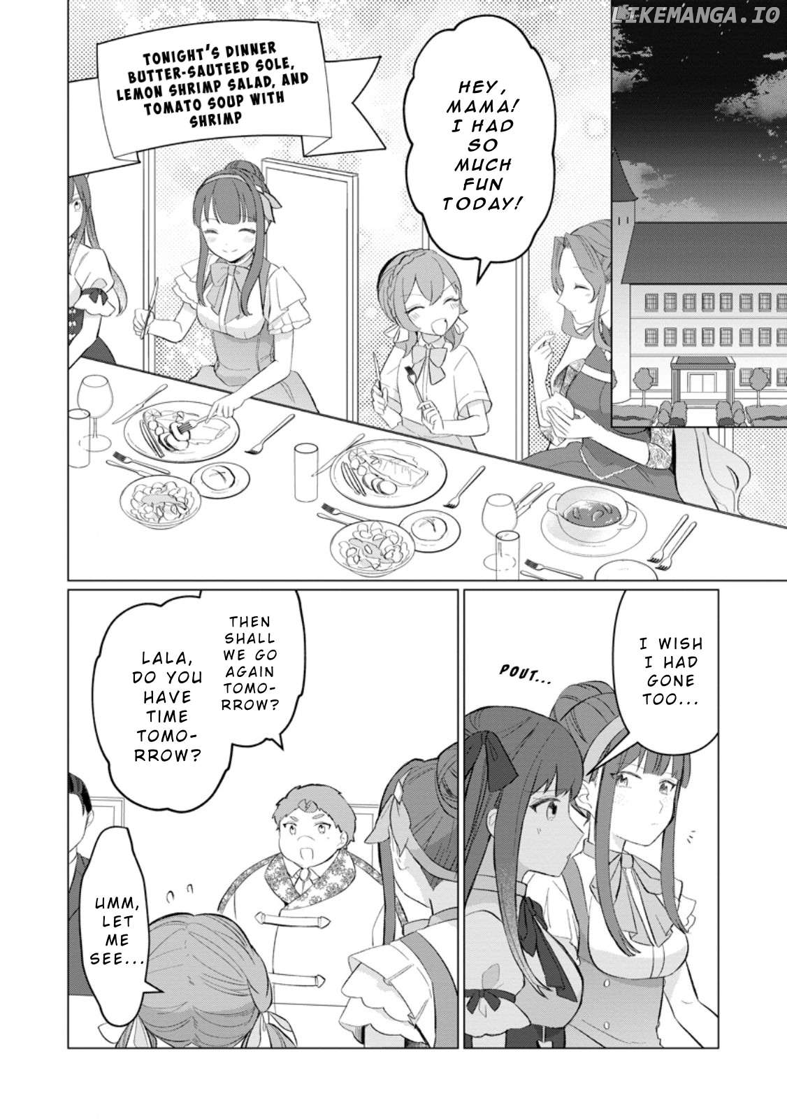 Tensei Saki ga Zannen Ouji Datta Ken: Ima wa Fukkin 1-kai mo Dekinai kedo Yasete Isekai Sukuimasu Chapter 30 - page 26