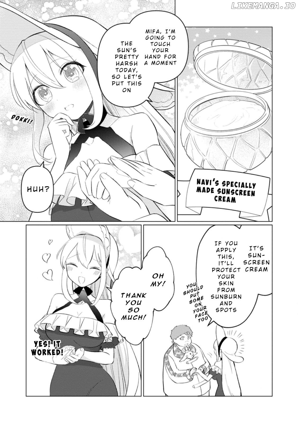 Tensei Saki ga Zannen Ouji Datta Ken: Ima wa Fukkin 1-kai mo Dekinai kedo Yasete Isekai Sukuimasu Chapter 30 - page 3