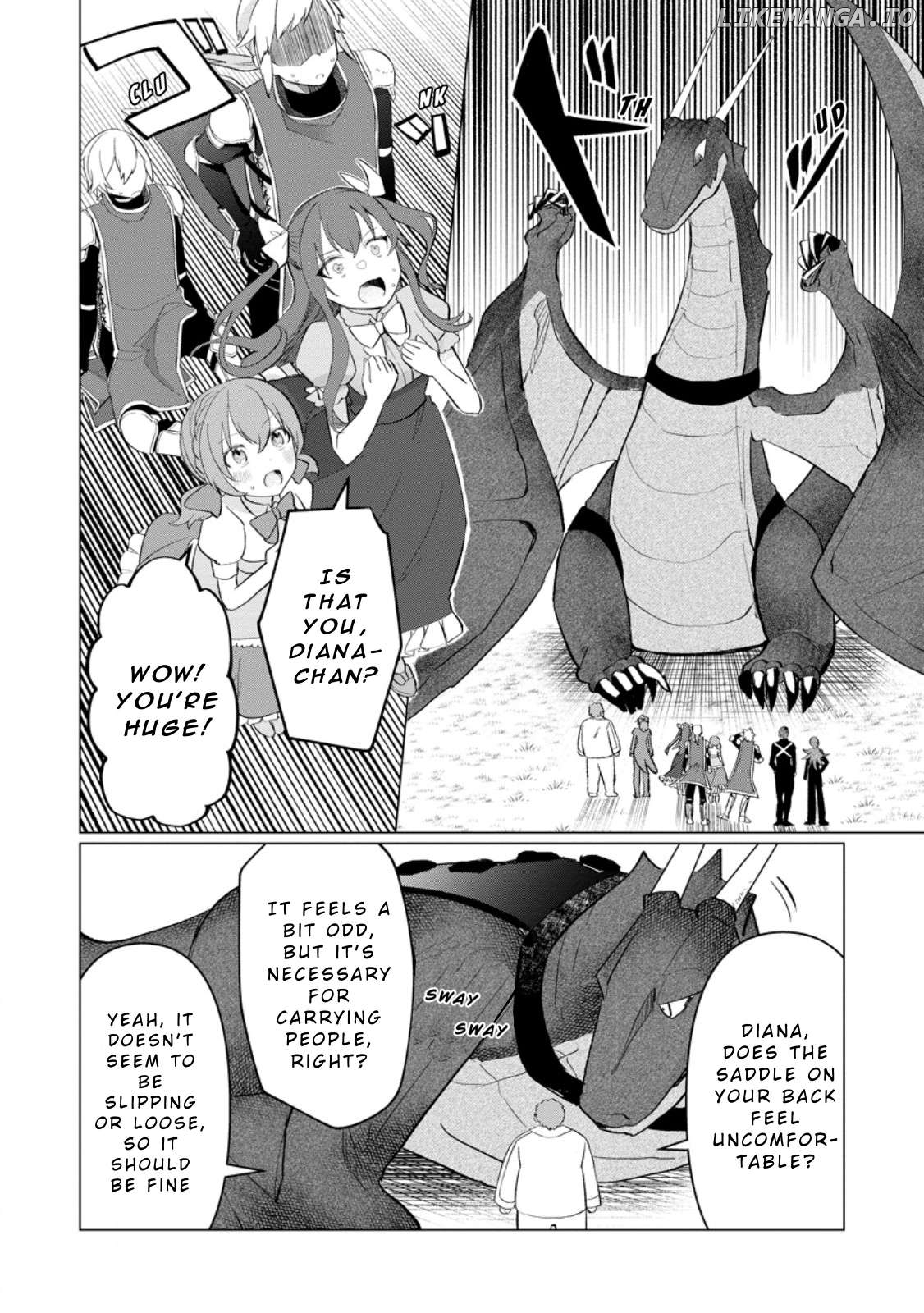 Tensei Saki ga Zannen Ouji Datta Ken: Ima wa Fukkin 1-kai mo Dekinai kedo Yasete Isekai Sukuimasu Chapter 30 - page 34