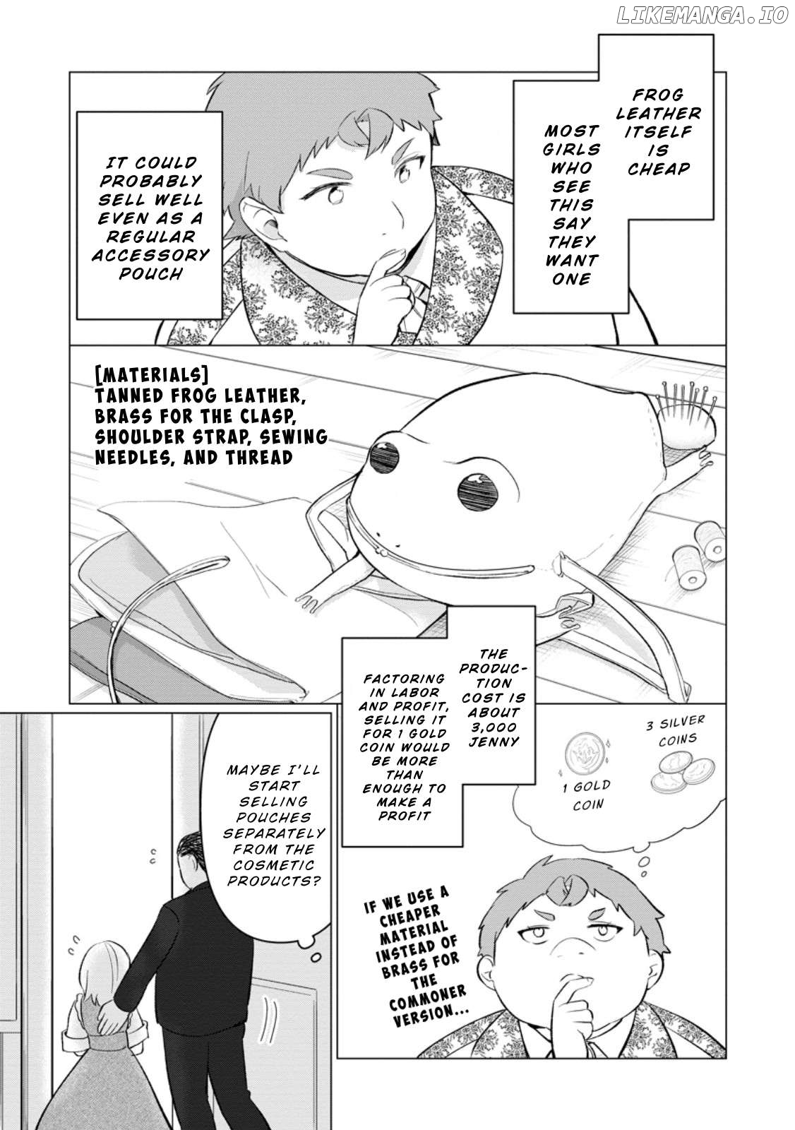 Tensei Saki ga Zannen Ouji Datta Ken: Ima wa Fukkin 1-kai mo Dekinai kedo Yasete Isekai Sukuimasu Chapter 30 - page 7