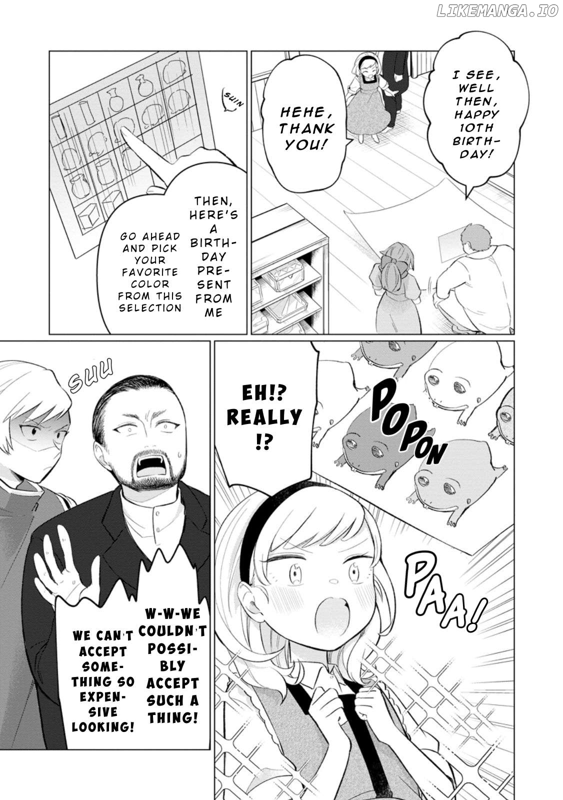 Tensei Saki ga Zannen Ouji Datta Ken: Ima wa Fukkin 1-kai mo Dekinai kedo Yasete Isekai Sukuimasu Chapter 30 - page 9