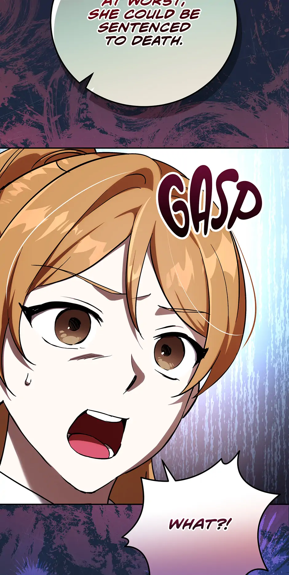 I Don’t Know, Shall We break Up Your Majesty? Chapter 43 - page 11